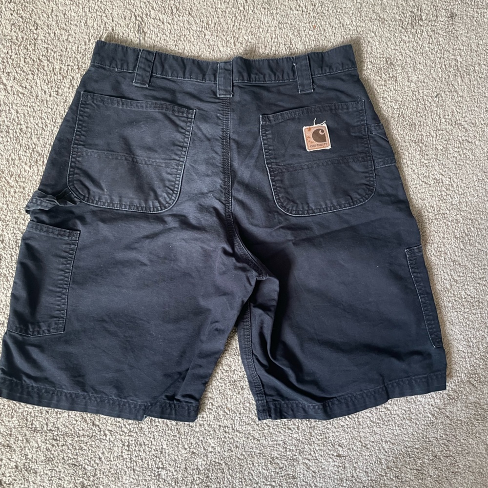 Mens Vintage Carhartt Shorts.